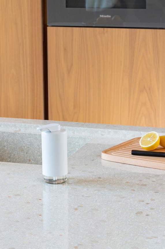 Brabantia dozownik do mydła SinkStyle 200 ml 228025 biały