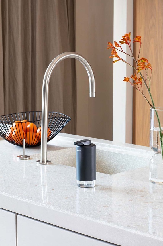 Dozator za sapun Brabantia SinkStyle 200 ml 227981