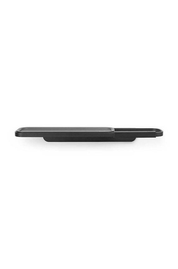 Brabantia wc-papír tartó polccal MindSet fekete 303128