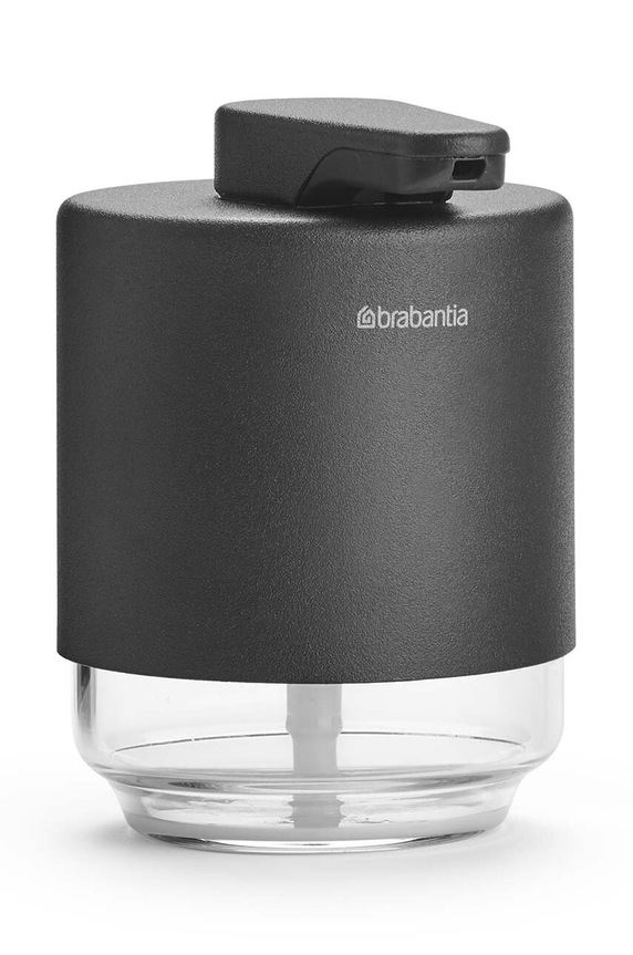 Brabantia dispenser per sapone MindSet 200 ml 303203 nero AA00