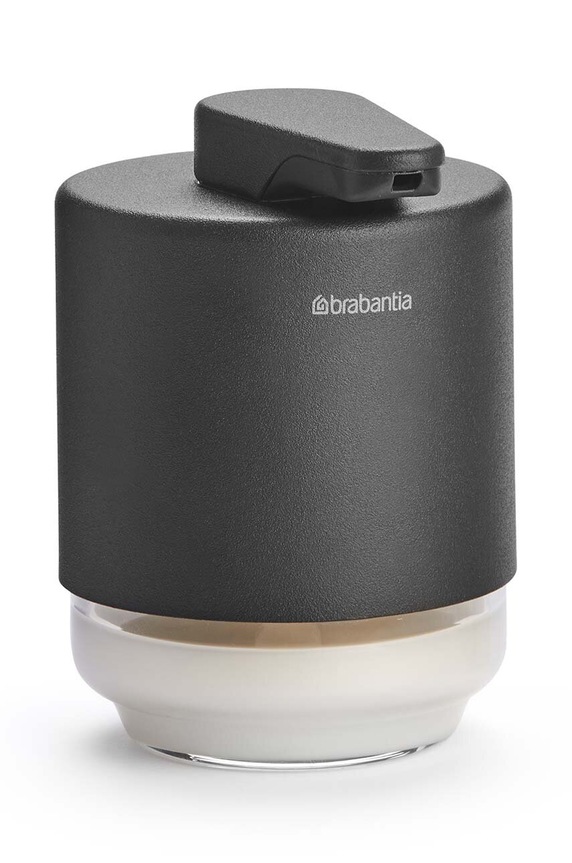 Bagno Brabantia dispenser per sapone MindSet 200 ml 303203 nero