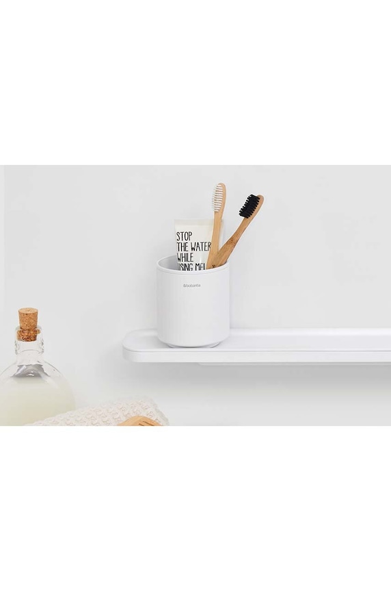 Чаша за четка за зъби Brabantia MindSet 303265
