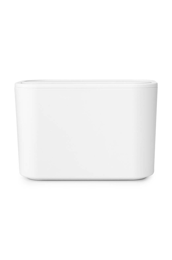 Brabantia contenitore per spazzatura MindSet bianco 303388