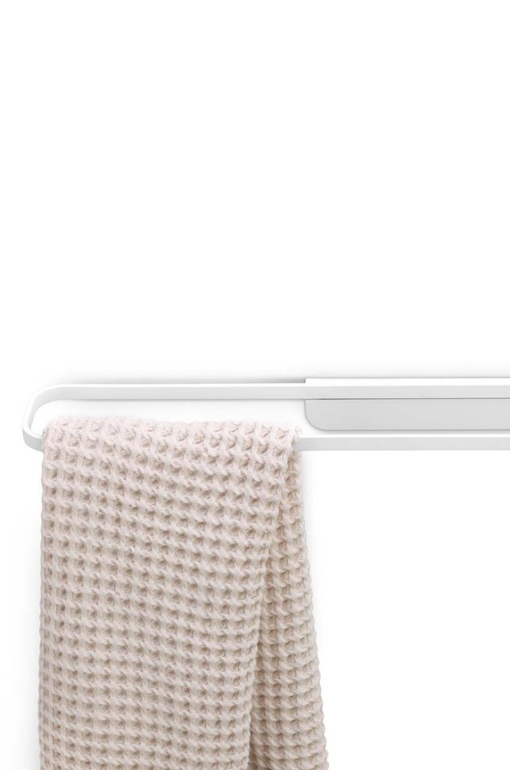 Brabantia wieszak na ręczniki MindSet 303586 biały AA00