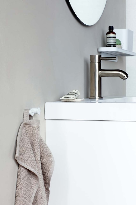 Ράγα πετσετών Brabantia MindSet λευκό 303425
