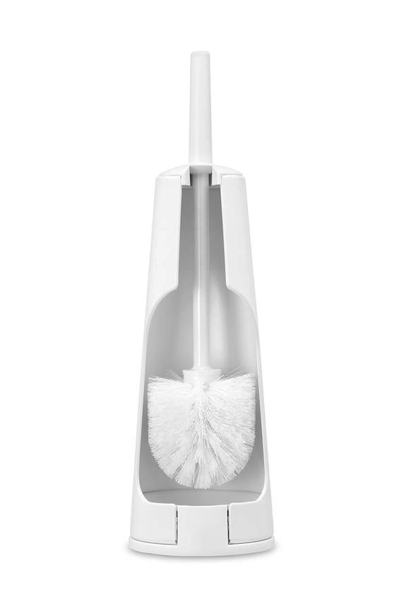 Brabantia szczotka do toalety ReNew biały 414664