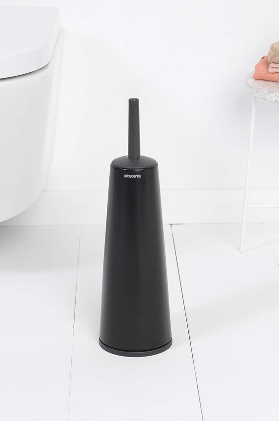 Četka za toalet Brabantia ReNew 108587 crna