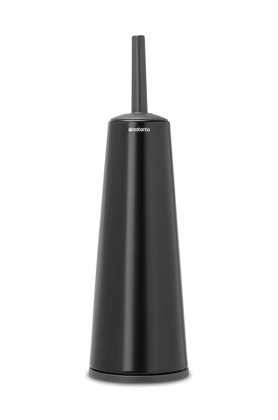 Kupaonica Četka za toalet Brabantia ReNew 108587 crna
