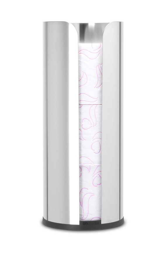 Brabantia wc papír adagoló ReNew 280580 szürke AA00