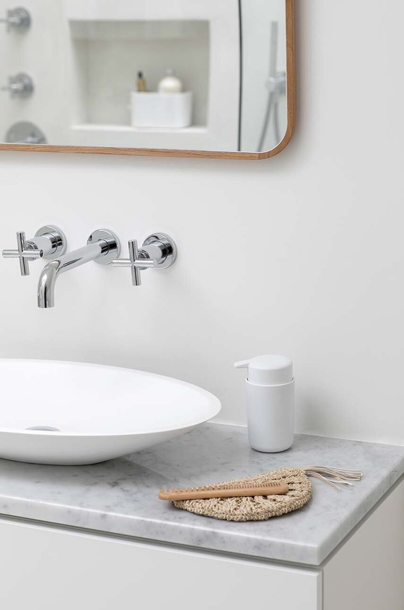 Brabantia szappan adagoló ReNew 250 ml 280269 fehér