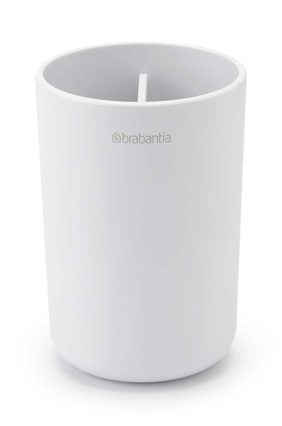 Brabantia kubek na szczoteczki ReNew 280306 biały AA00
