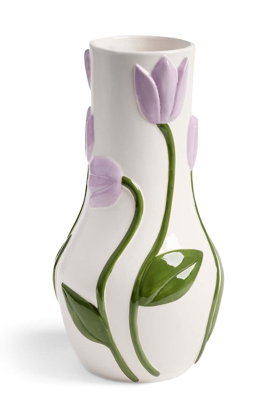 Dekorativní váza &k amsterdam Tulip Large vícebarevná 2903.01