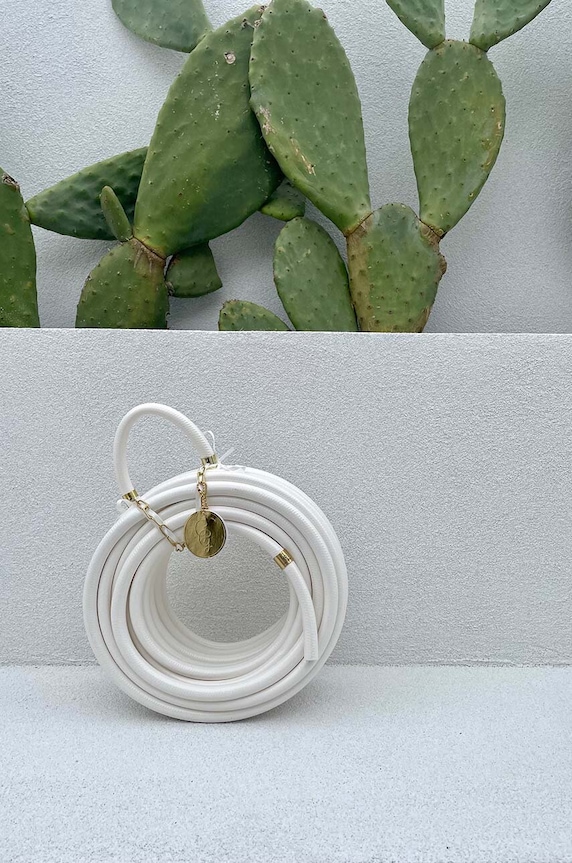 Garden Glory wąż ogrodowy White Snake 1.GG biały AA00