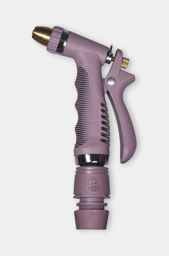 Garden Glory pistolet natryskowy ogrodowy Spray Gun Purple Rain fioletowy 19646.GG