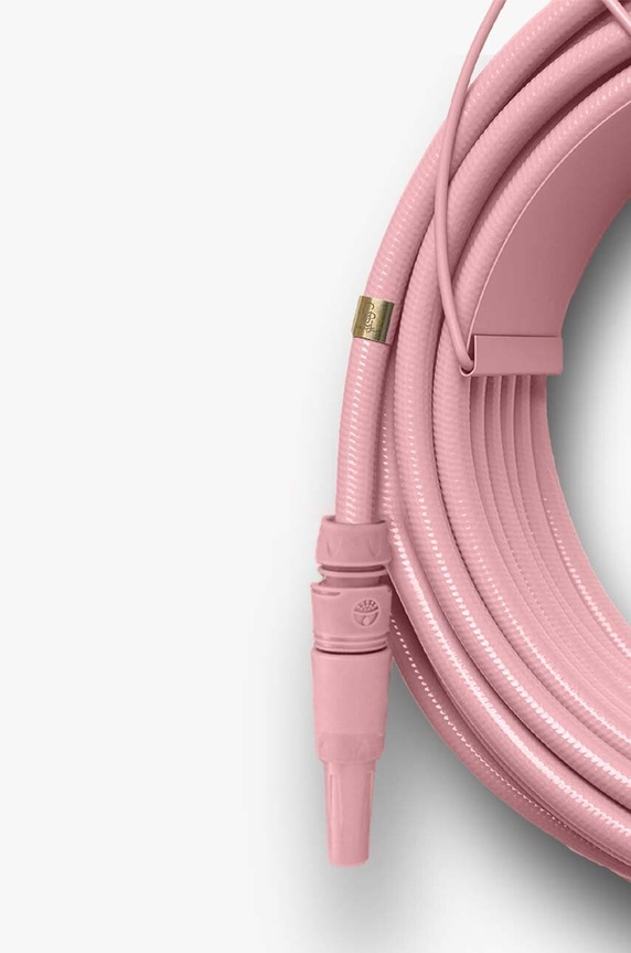 Lifestyle Garden Glory suport pentru furtun de grădină Rusty Rose 79.GG roz