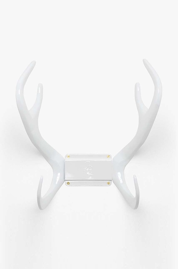 Garden Glory uchwyt na węża ogrodowego Reindeer White biały 33.GG