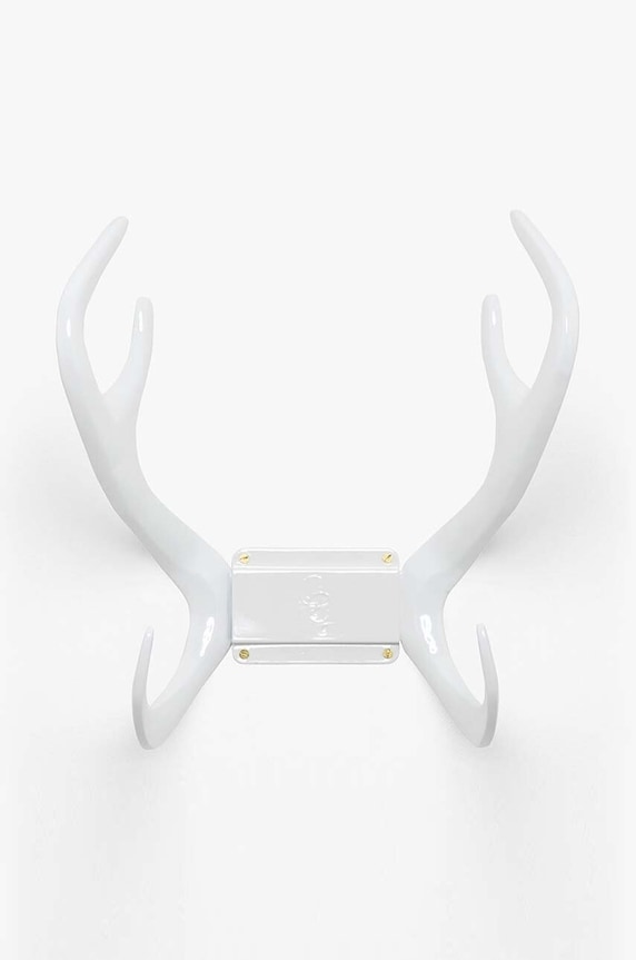 Garden Glory uchwyt na węża ogrodowego Reindeer White biały 33.GG
