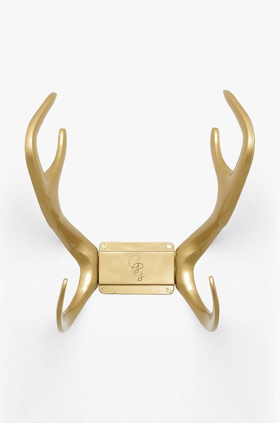 Garden Glory uchwyt na węża ogrodowego Reindeer Gold zielony 31.GG
