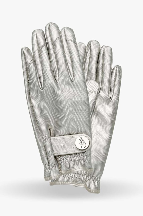 Garden Glory mănuși de grădină Glove Silver Bullet M gri 99.GG