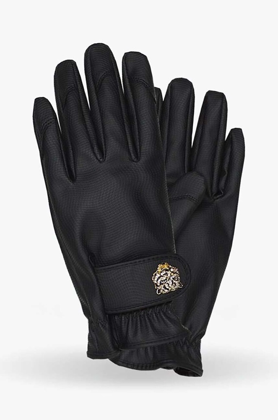 Garden Glory rękawice ogrodowe Glove Sparkling Black L czarny 191.GG