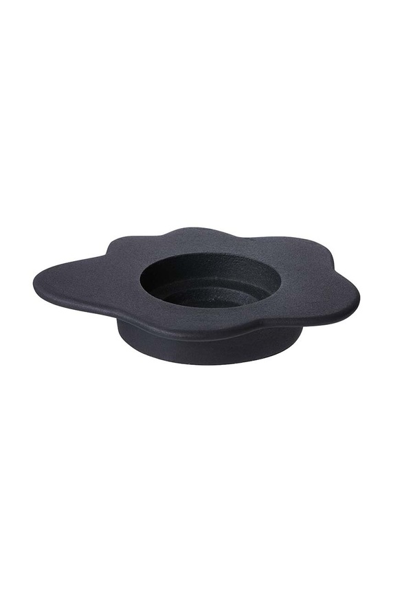Cozy Living dekoratív gyertyatartó Disree Candle Holder fekete 8416