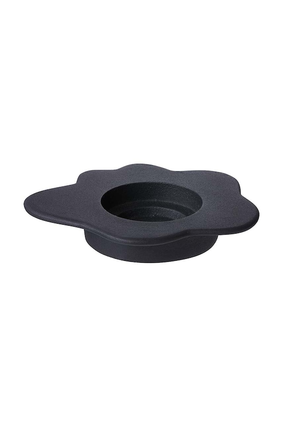 Cozy Living dekoratív gyertyatartó Disree Candle Holder fekete 8416