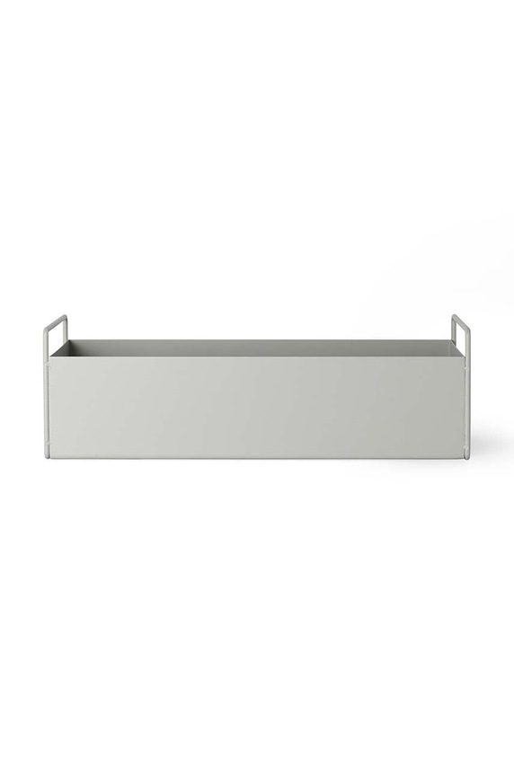 Ferm Living donica Plant Box S szary 3292
