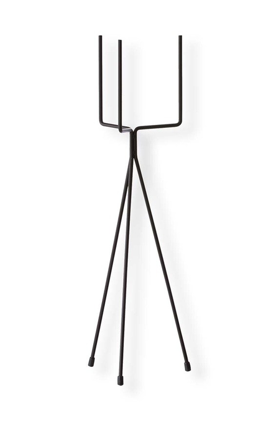 Ράφι για φυτά ferm LIVING Plant Stand μαύρο 4117