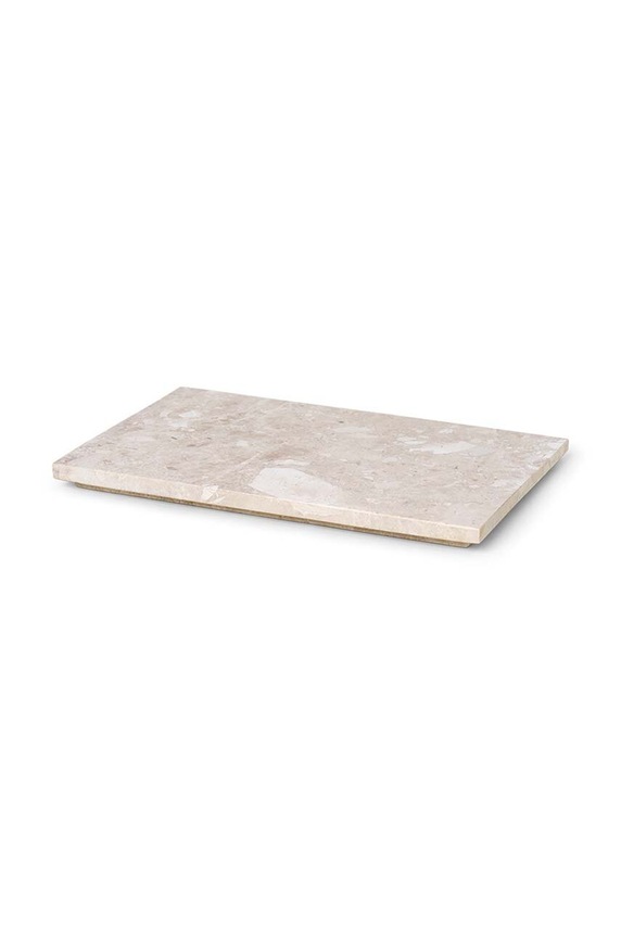 Ferm Living taca pod donicę Tray for Plant Box beżowy 1104263728