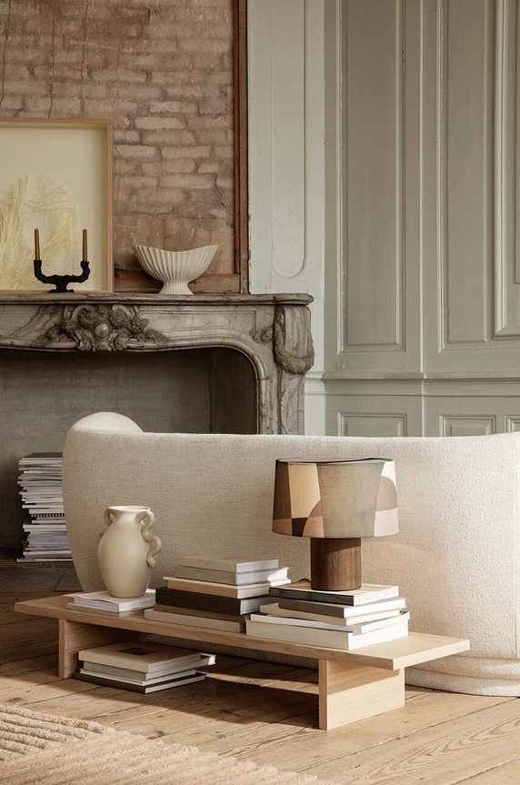 Διακοσμητικό βάζο ferm LIVING Verso Table Vase 1104264696