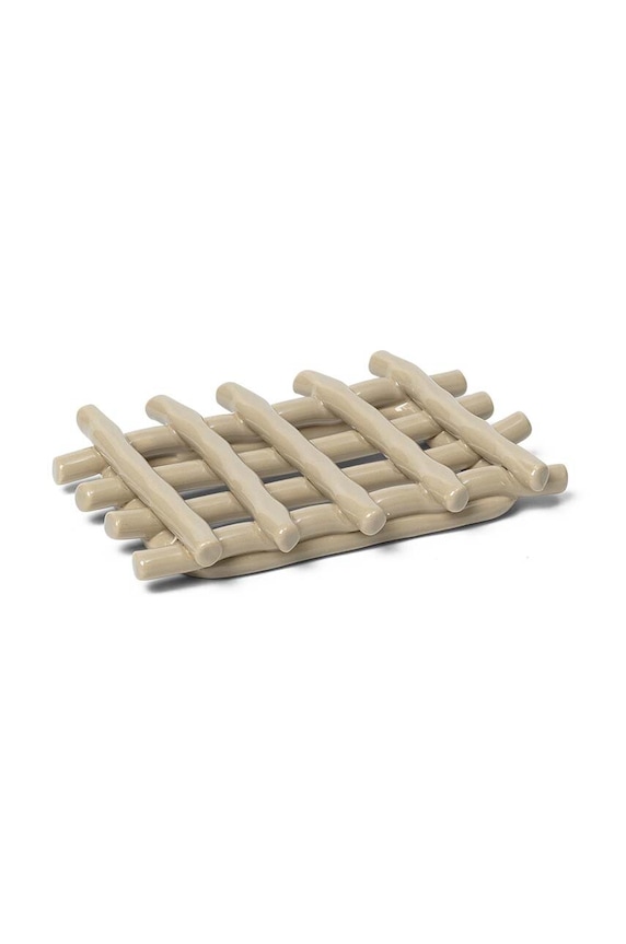 Ferm Living mydelniczka Cashmere beżowy 1104266322