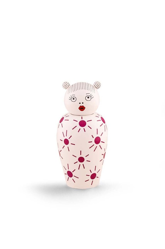 Διακοσμητικό βάζο Seletti Canopie πολύχρωμο 10531.