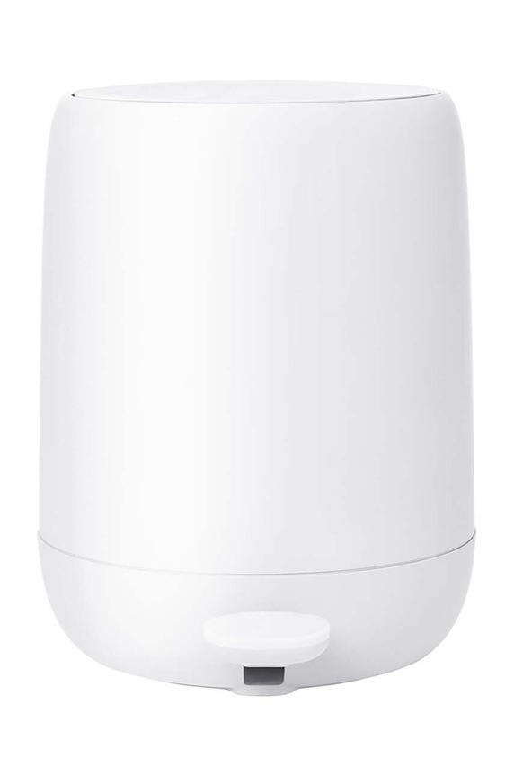 Blomus cestino dei rifiuti Sono 5 L bianco B66284