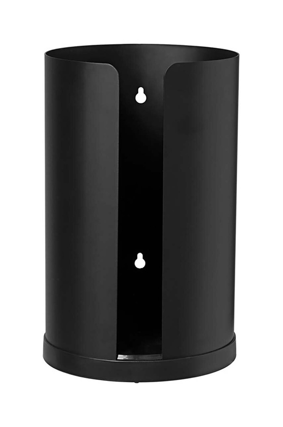 Blomus wc papír adagoló Nexio fekete B66315