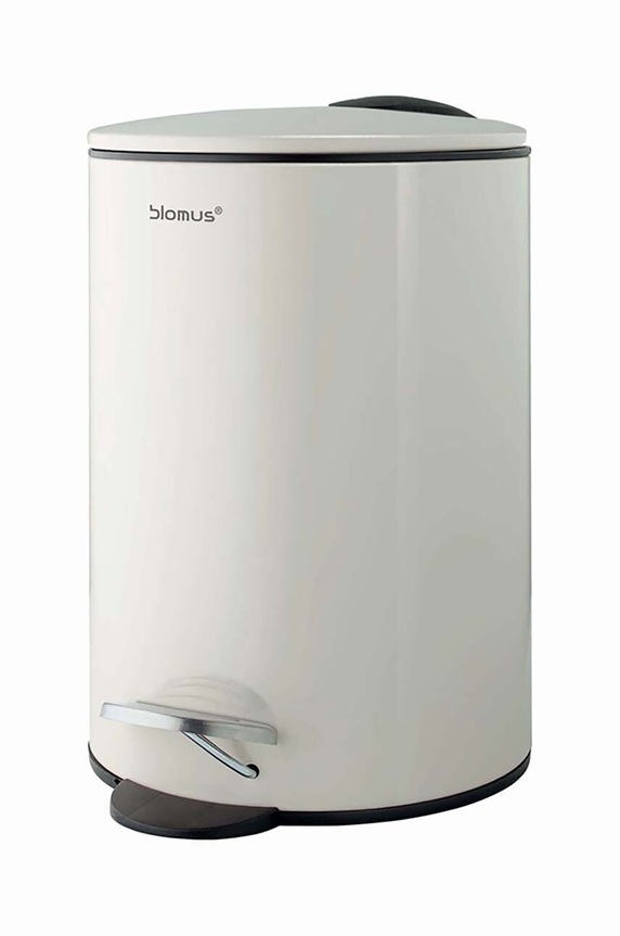 Blomus kosz na śmieci Tubo 3 L beżowy B68889