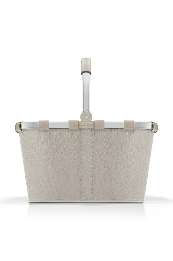 Καλάθι Reisenthel Carrybag, 22 L μπεζ RBK6049