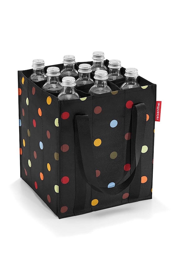 Reisenthel palack tartó rekeszekkel Bottlebags többszínű RZJ7009