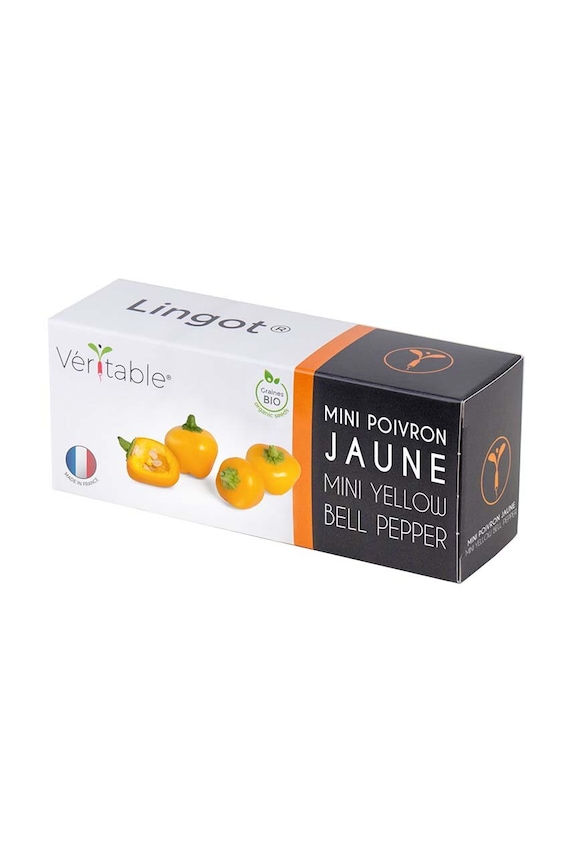 Semenná vložka Veritable Žlutá mini paprika vícebarevná VLIN.L5.Poi030