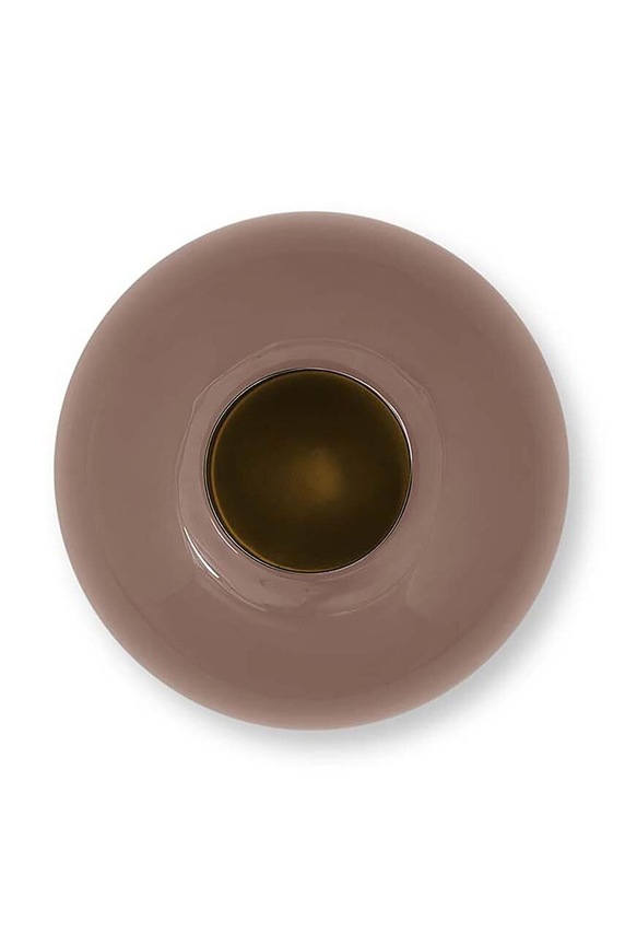 Pip Studio wazon dekoracyjny Metal Rust 51102065 brązowy AA00