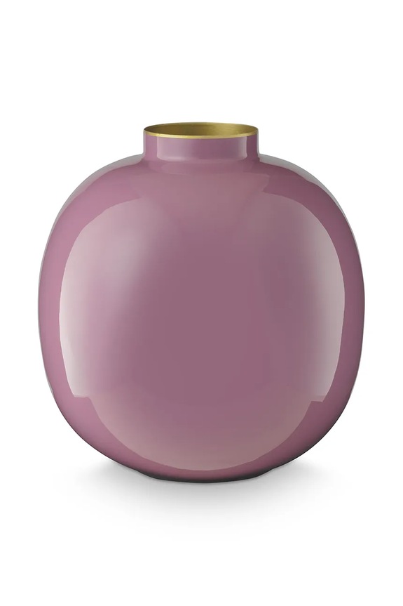 Pip Studio dekor váza Lilac lila 51102075