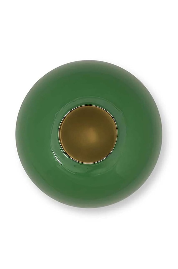 Pip Studio vaza decorativa 51102063 verde AA00