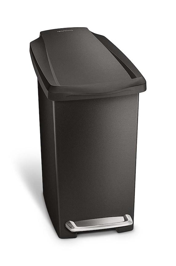Koš za smeće Simplehuman 10 L crna CW1329