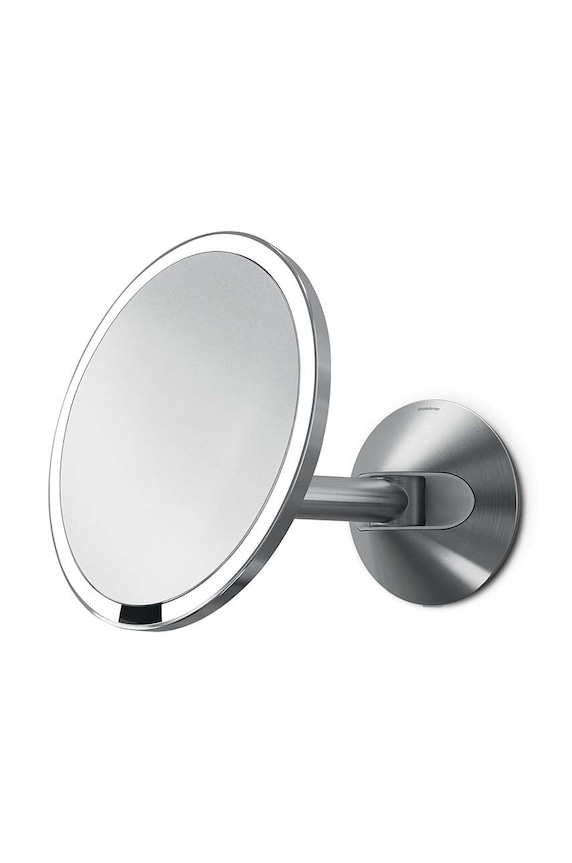 Огледало с led осветление Simplehuman Sensor ST3003 сив AA00