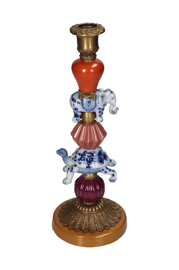 home & lifestyle sfesnic decorativ multicolor KAL.2258