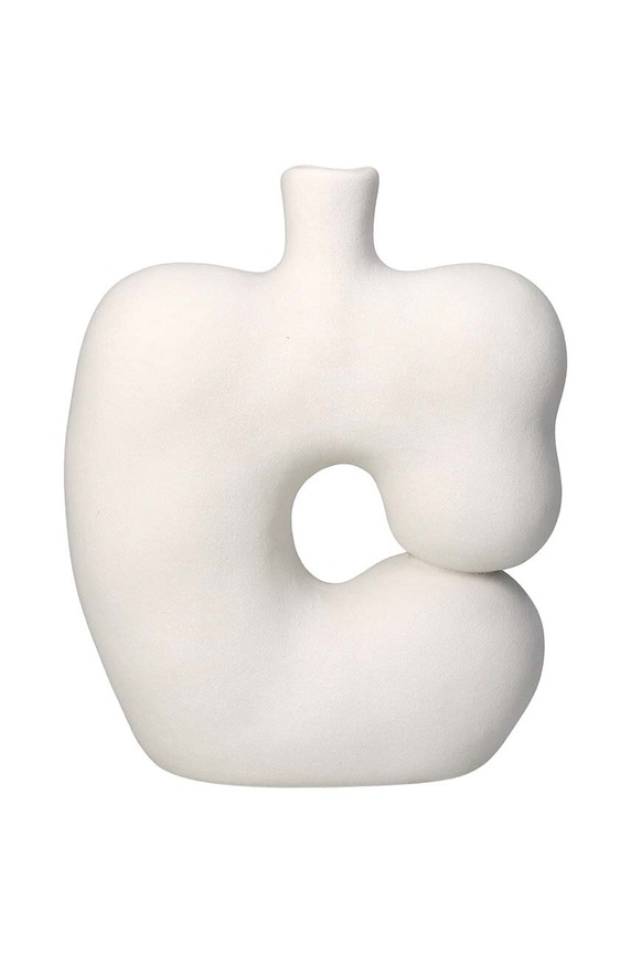 wazon dekoracyjny biały KAL.2319