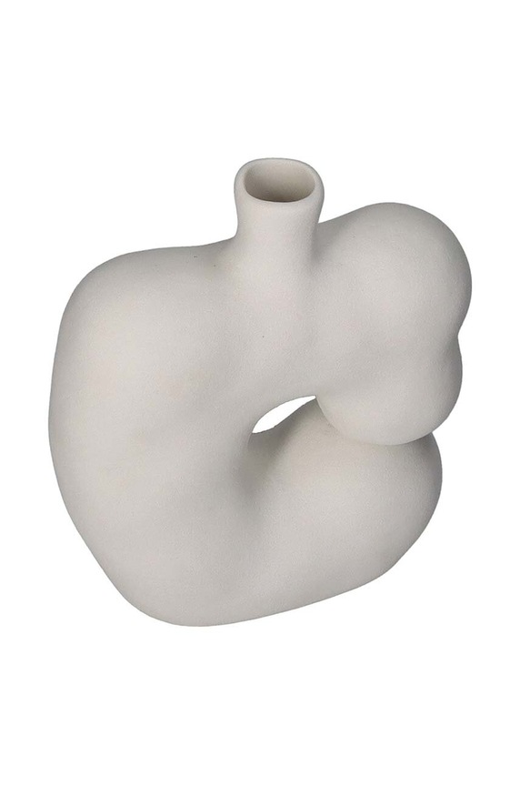 wazon dekoracyjny KAL.2319 biały AA00