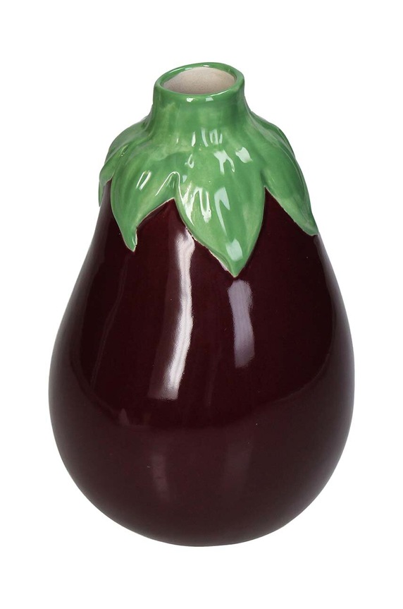vaza decorativa burgundia KAL.4077