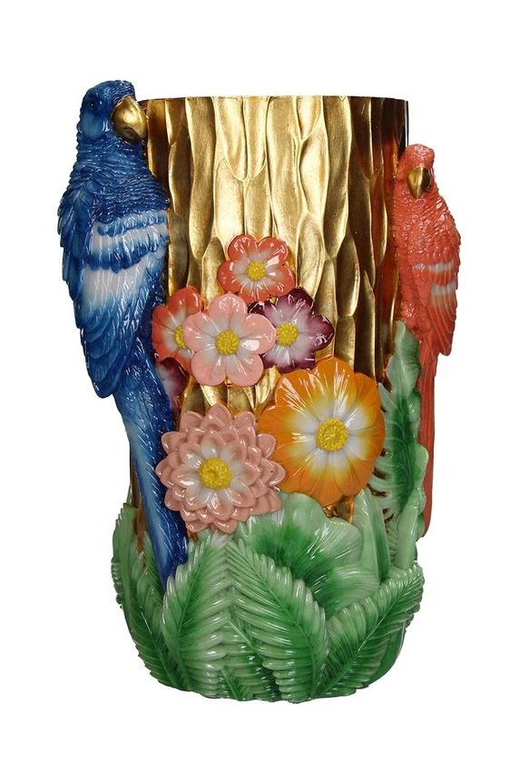 vaza decorativa KAL.4164 multicolor