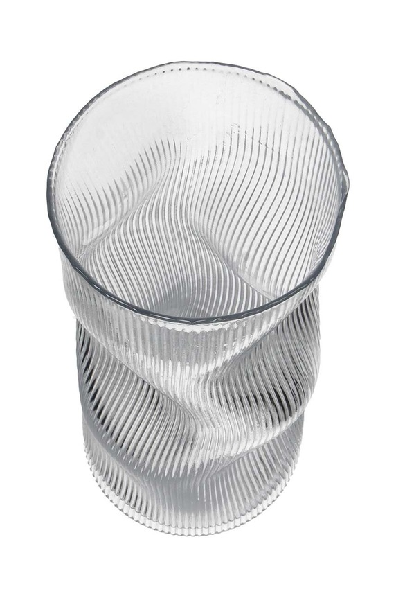 vaza decorativa KAL.4262 transparent AA00