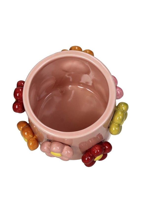 home & lifestyle suport de ghiveci multicolor KAL.4309